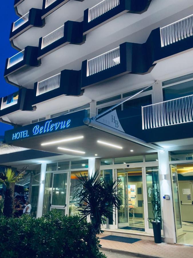Hotel Bellevue Caorle Exterior photo