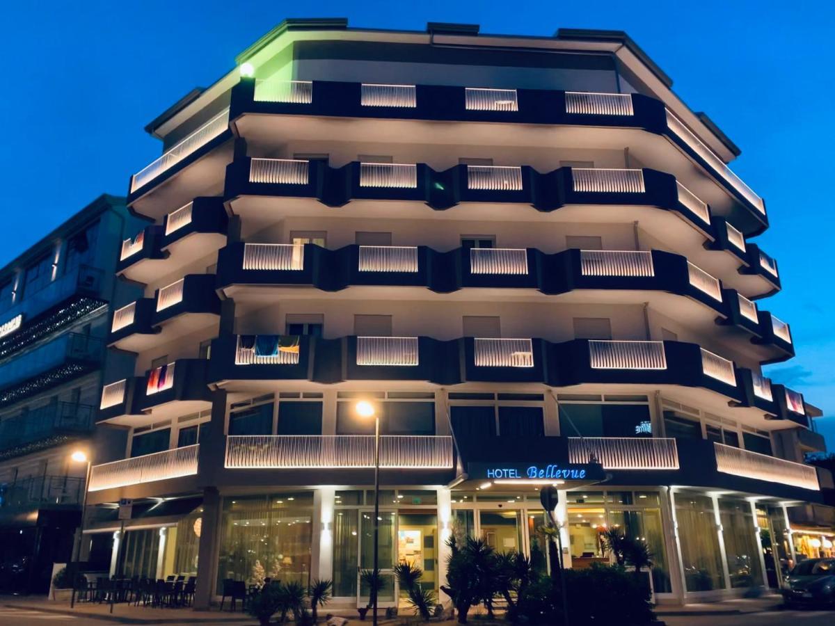 Hotel Bellevue Caorle Exterior photo