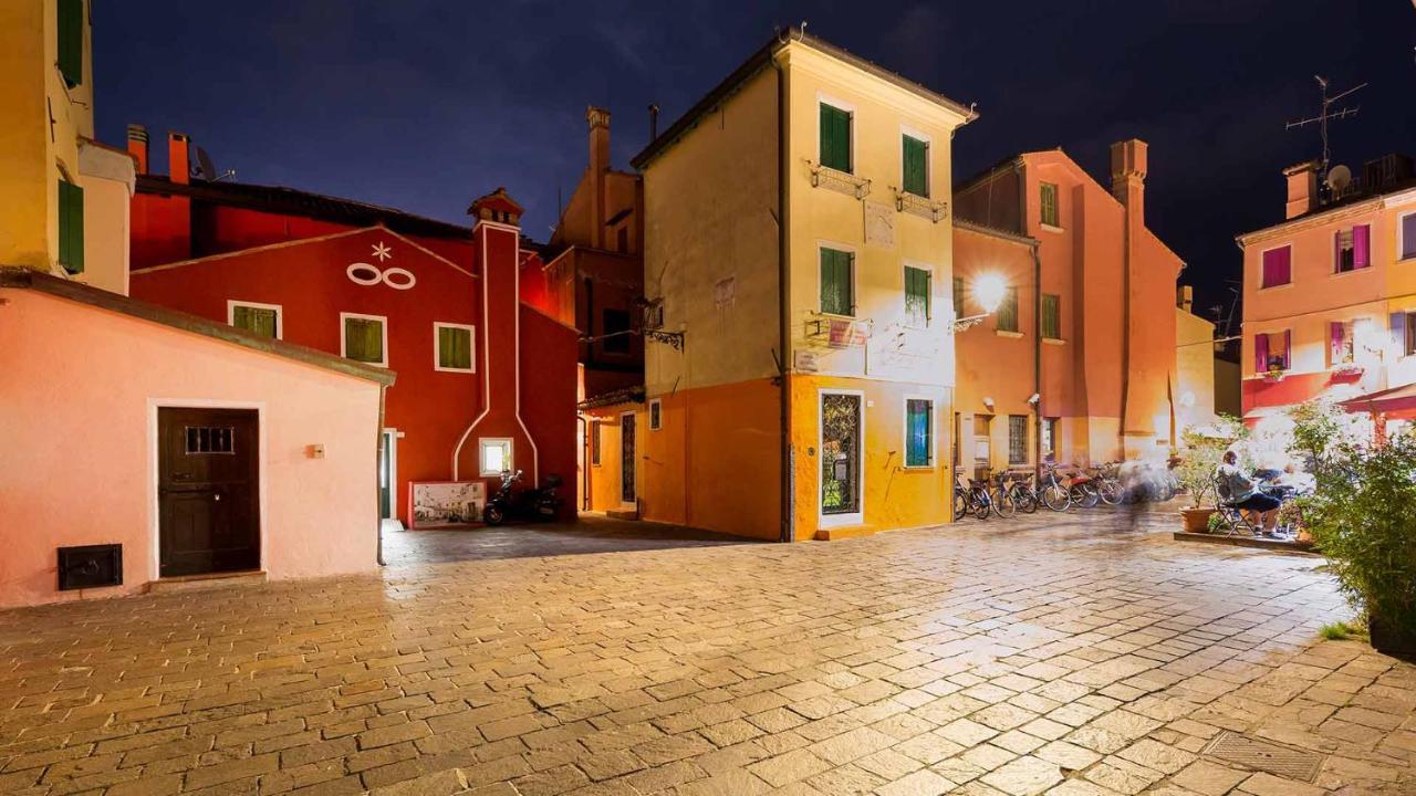 Hotel Bellevue Caorle Exterior photo