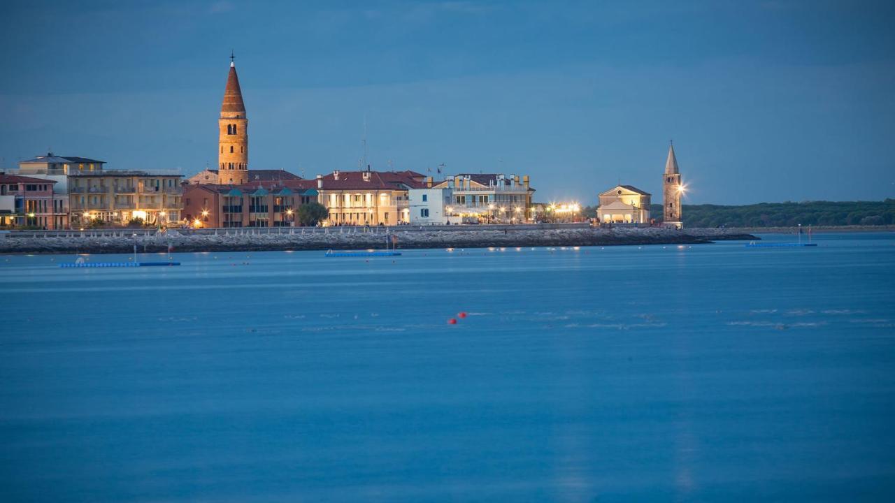 Hotel Bellevue Caorle Exterior photo